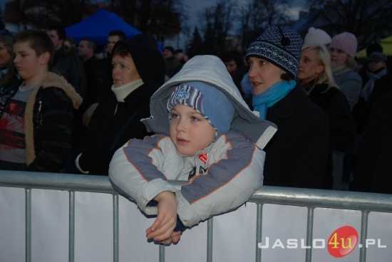WOŚP w Jaśle cz.II