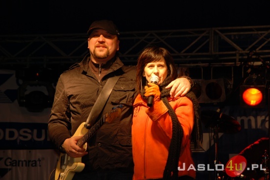 WOŚP w Jaśle cz.II