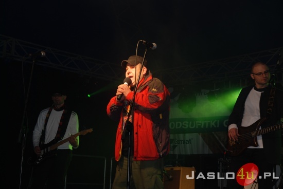 WOŚP w Jaśle cz.II