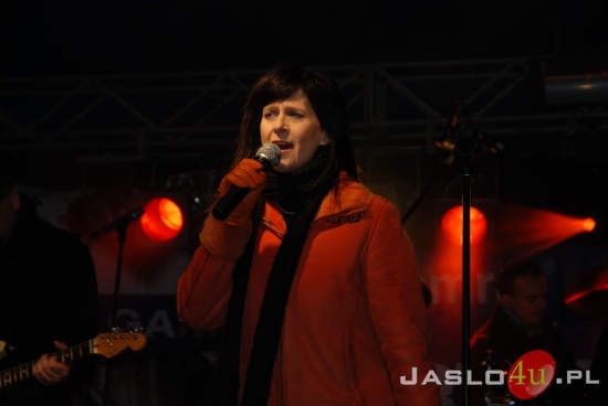 WOŚP w Jaśle cz.II