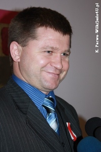 Wręczenie medali za zasługi dla obronności kraju