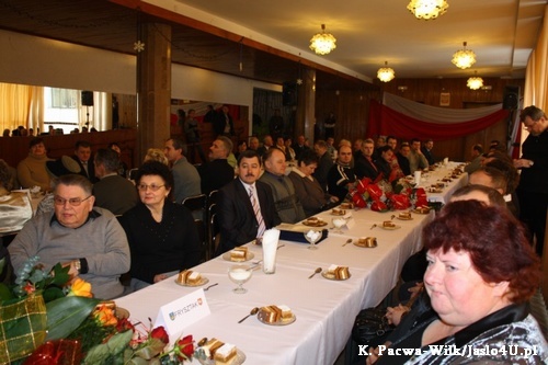 Wręczenie medali za zasługi dla obronności kraju