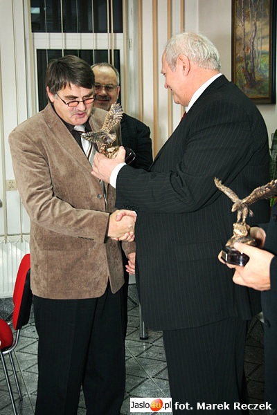 Wręczenie statuetek Orły 2006