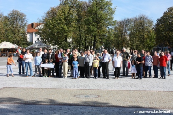 Wszyscy jaślanie na Rynku