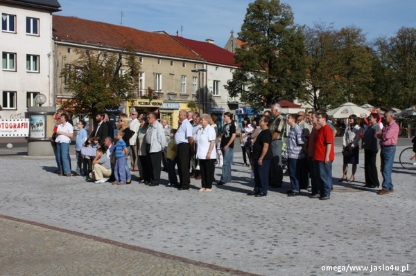 Wszyscy jaślanie na Rynku