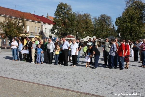 Wszyscy jaślanie na Rynku