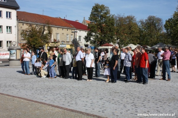 Wszyscy jaślanie na Rynku