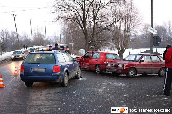 Wypadek na Mickiewicza