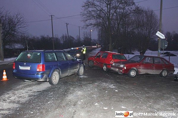 Wypadek na Mickiewicza