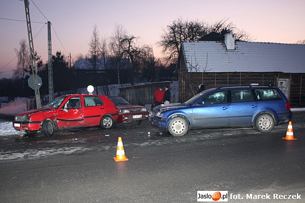Wypadek na Mickiewicza