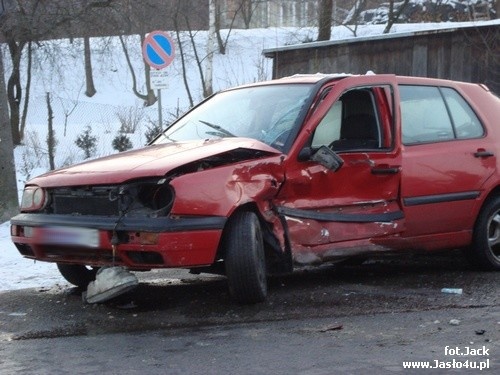 Wypadek na Mickiewicza