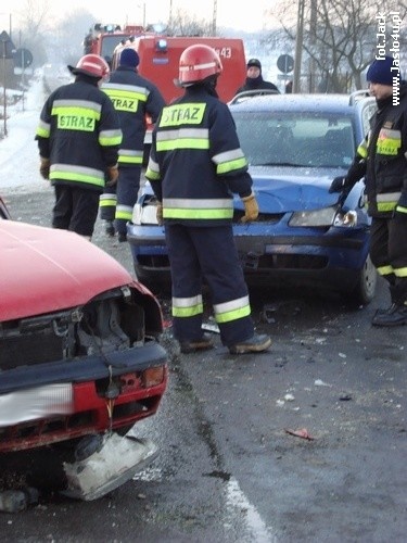 Wypadek na Mickiewicza