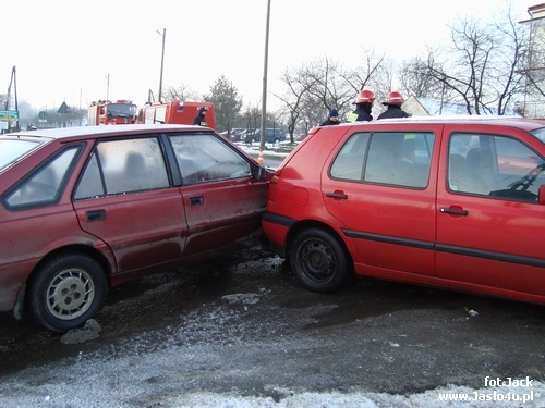 Wypadek na Mickiewicza