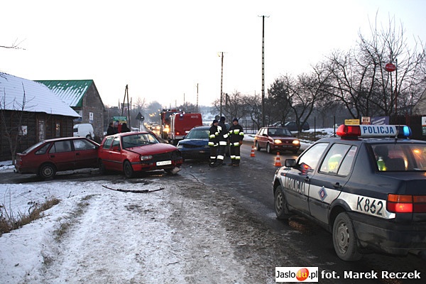Wypadek na Mickiewicza