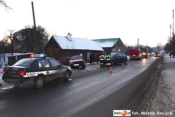 Wypadek na Mickiewicza