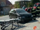 Wypadek w Zarzeczu