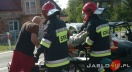 Wypadek w Zarzeczu