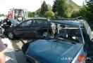 Wypadek w Zarzeczu
