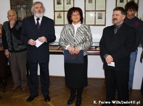Wystawa katyńska w MRJ