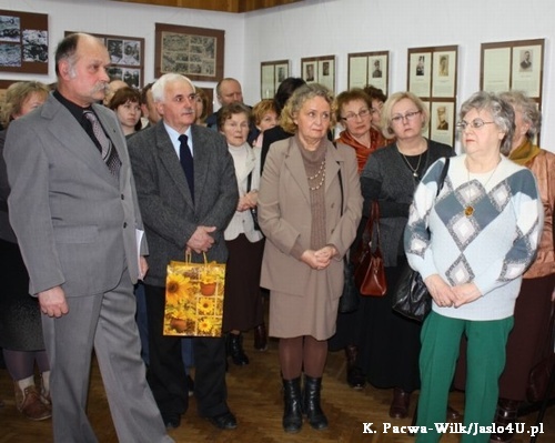 Wystawa katyńska w MRJ