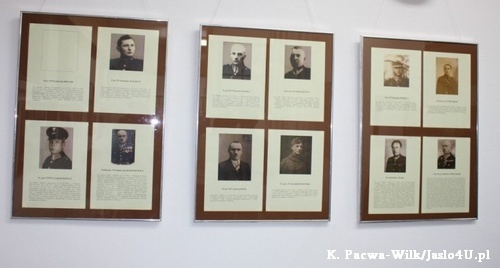 Wystawa katyńska w MRJ
