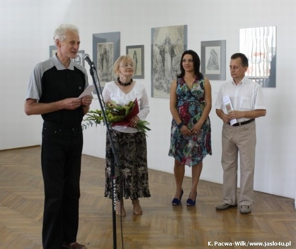 Wystawa prac Bolesława Deisenberga (1929-2003)
