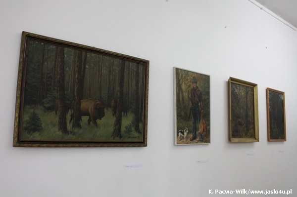 Wystawa prac Bolesława Deisenberga (1929-2003)