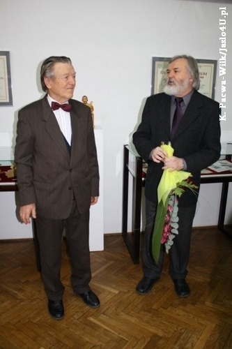 Wystawa prac Karola Breja