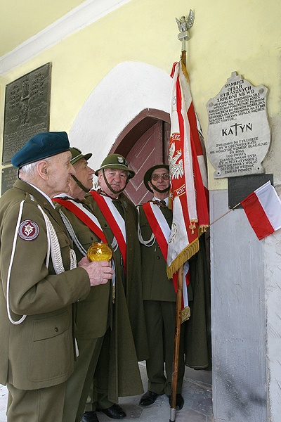 Wystawa "225 lat jasielskiej nekropoli"