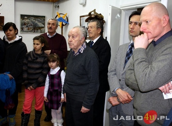 Wystawa szopek w MRJ