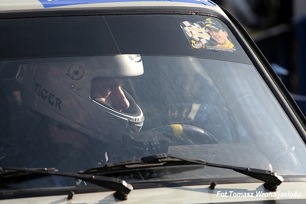 X Jasielski Samochodowy Rajd Niepodległości Wyścig Jasło 11.11.2010
