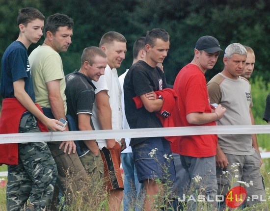 X Zlot Samochodów Terenowych fot. Ilona Czarnecka