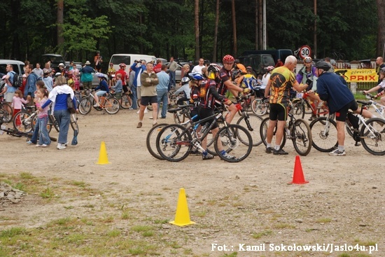 XII GP Rowerów Górskich o Puchar Smoka – Folusz