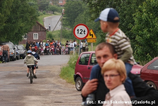 XII GP Rowerów Górskich o Puchar Smoka – Folusz