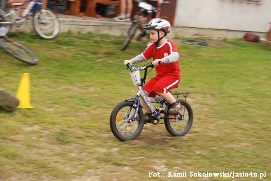 XII GP Rowerów Górskich o Puchar Smoka – Folusz