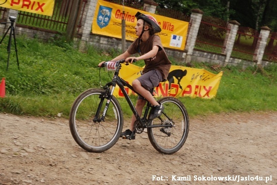 XII GP Rowerów Górskich o Puchar Smoka – Folusz