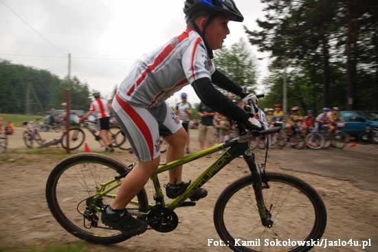 XII GP Rowerów Górskich o Puchar Smoka – Folusz