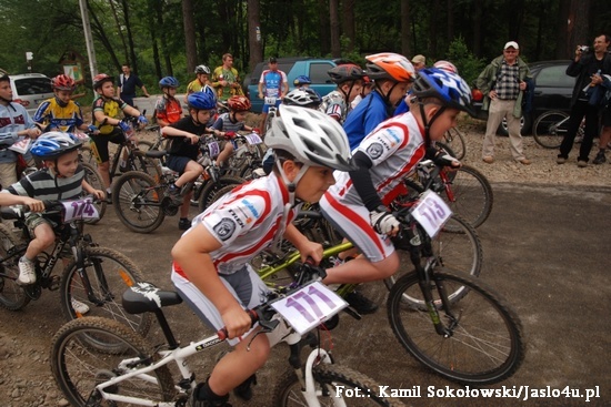 XII GP Rowerów Górskich o Puchar Smoka – Folusz