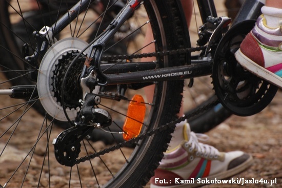 XII GP Rowerów Górskich o Puchar Smoka – Folusz