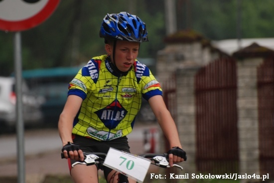 XII GP Rowerów Górskich o Puchar Smoka – Folusz