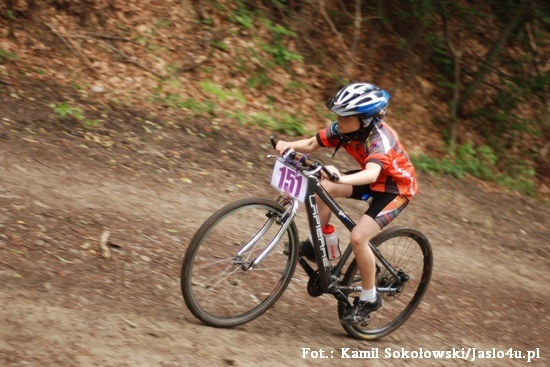 XII GP Rowerów Górskich o Puchar Smoka – Folusz