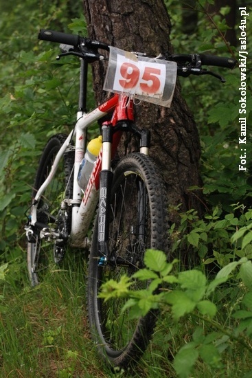 XII GP Rowerów Górskich o Puchar Smoka – Folusz