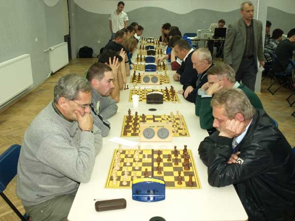 XII Rodzinny Turniej Szachowy