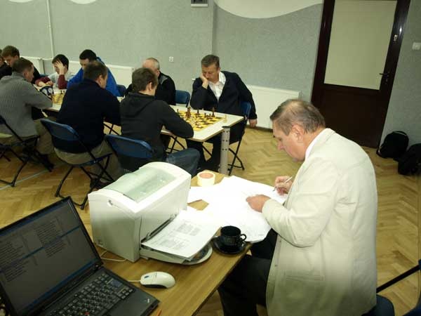 XII Rodzinny Turniej Szachowy