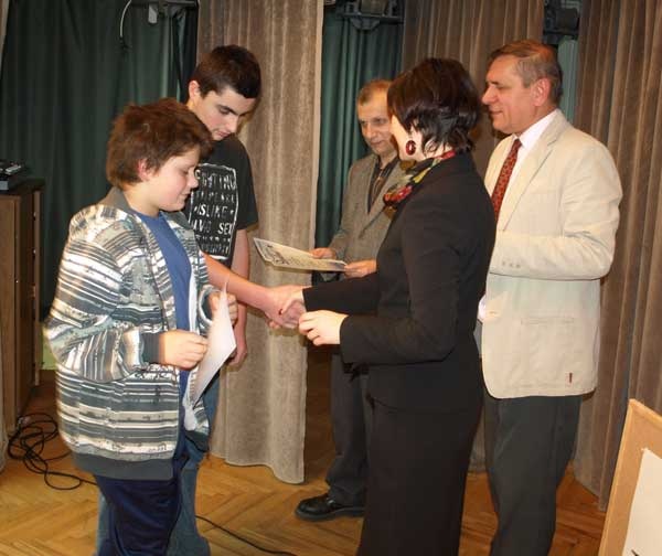 XII Rodzinny Turniej Szachowy