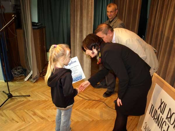 XII Rodzinny Turniej Szachowy