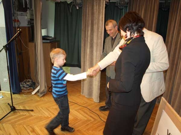XII Rodzinny Turniej Szachowy