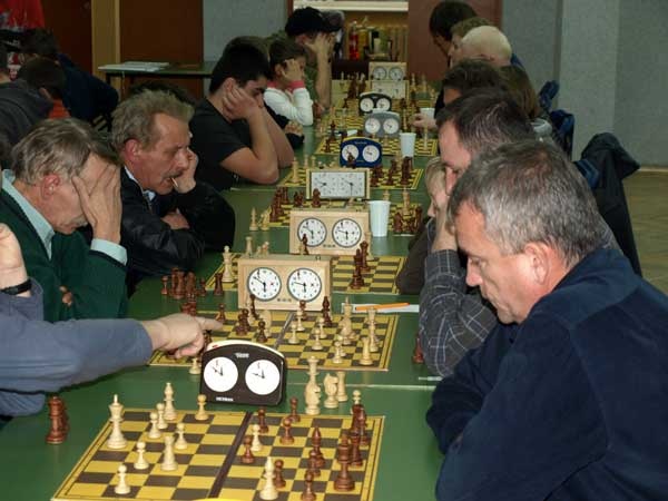XII Rodzinny Turniej Szachowy