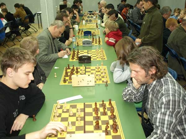 XII Rodzinny Turniej Szachowy