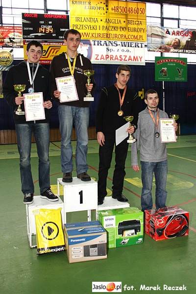 XII Walentynkowy Bieg Uliczny
